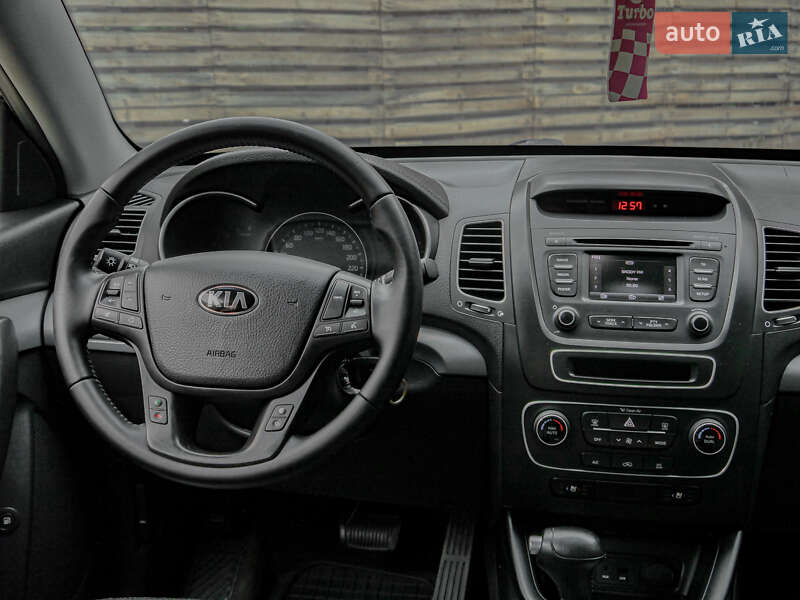 Внедорожник / Кроссовер Kia Sorento 2013 в Бродах фото 90 Внедорожник / Кроссовер Kia Sorento 2013 в Бродах