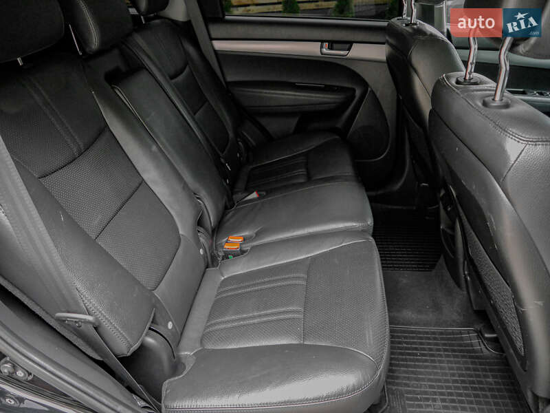 Внедорожник / Кроссовер Kia Sorento 2013 в Бродах фото 104 Внедорожник / Кроссовер Kia Sorento 2013 в Бродах