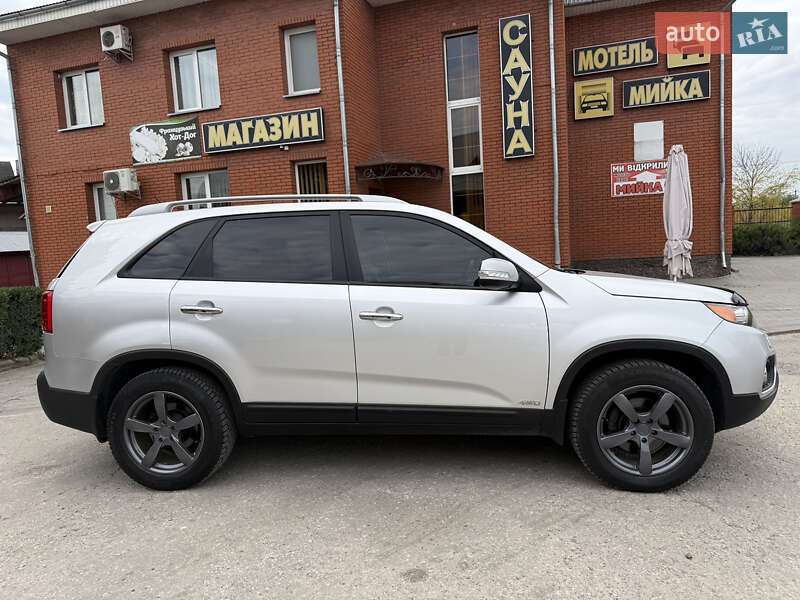Позашляховик / Кросовер Kia Sorento 2010 в Кременці фото 12 Позашляховик / Кросовер Kia Sorento 2010 в Кременці