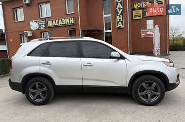 Внедорожник / Кроссовер Kia Sorento 2010 в 