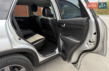 Внедорожник / Кроссовер Kia Sorento 2010 в 
