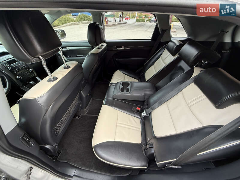 Позашляховик / Кросовер Kia Sorento 2010 в Кременці фото 28 Позашляховик / Кросовер Kia Sorento 2010 в Кременці