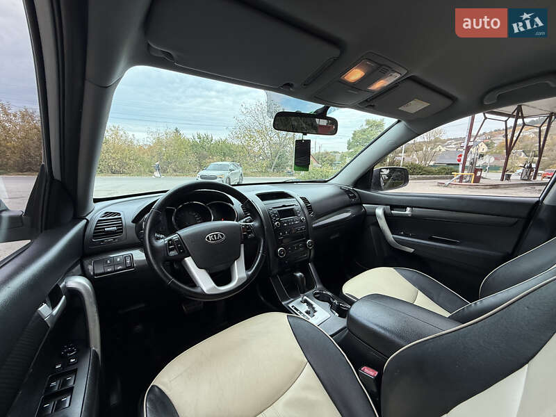Позашляховик / Кросовер Kia Sorento 2010 в Кременці фото 29 Позашляховик / Кросовер Kia Sorento 2010 в Кременці
