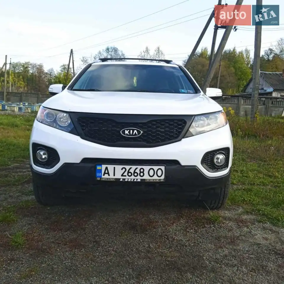2011 Kia Sorento - мініатюра 34