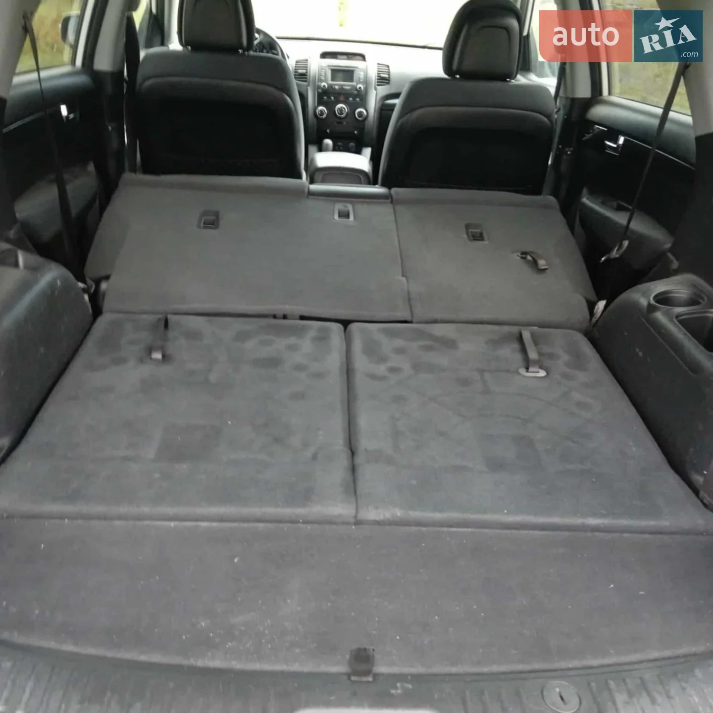 2012 Kia Sorento - мініатюра 8