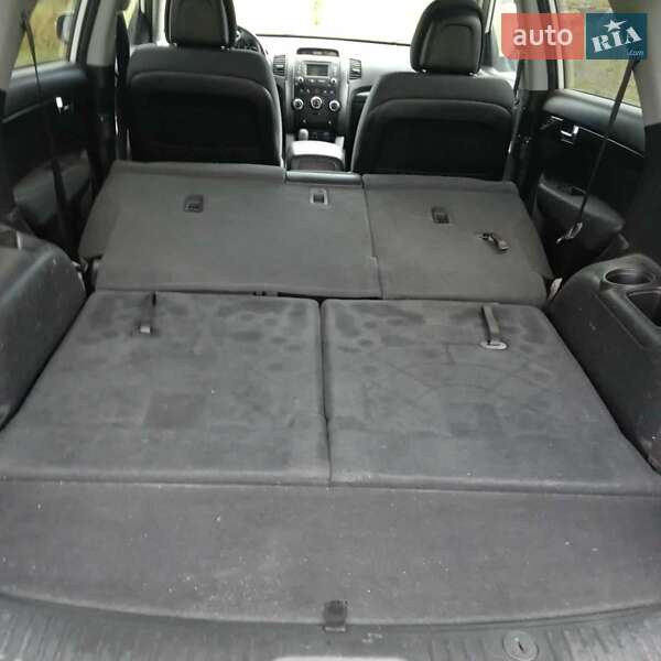 Внедорожник / Кроссовер Kia Sorento 2012 в Белой Церкви фото 8 Внедорожник / Кроссовер Kia Sorento 2012 в Белой Церкви