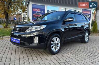 Позашляховик / Кросовер Kia Sorento 2014 в Львові Позашляховик / Кросовер Kia Sorento 2014 в Львові