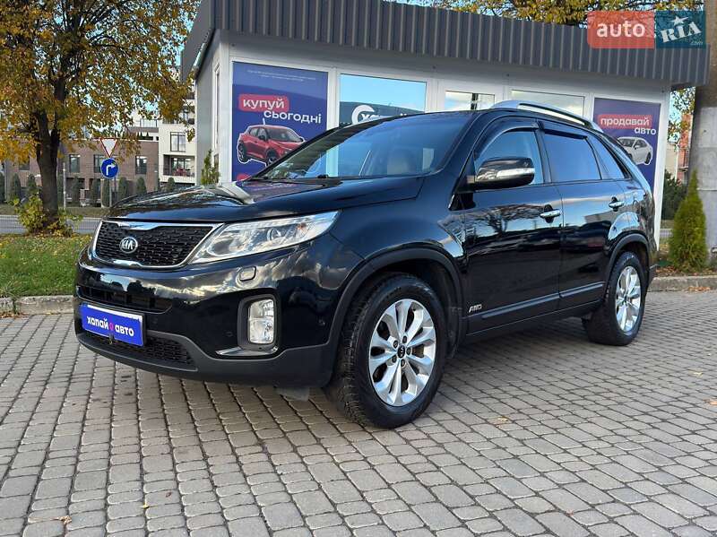 Kia Sorento 2014