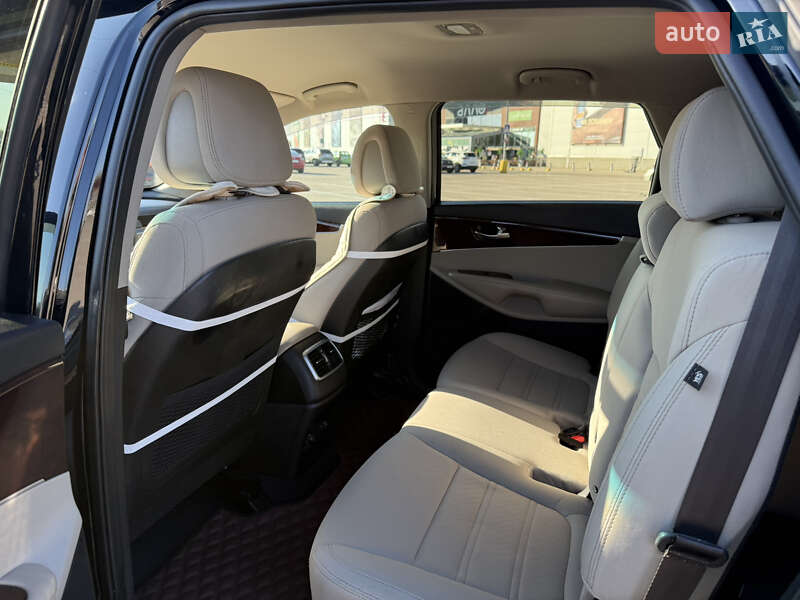 Позашляховик / Кросовер Kia Sorento 2015 в Одесі фото 8 Позашляховик / Кросовер Kia Sorento 2015 в Одесі