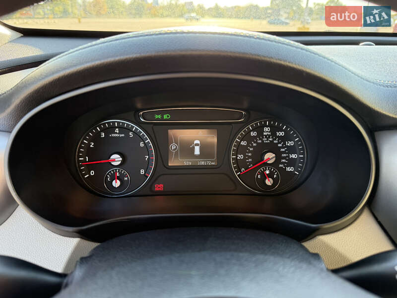 Позашляховик / Кросовер Kia Sorento 2015 в Одесі фото 10 Позашляховик / Кросовер Kia Sorento 2015 в Одесі