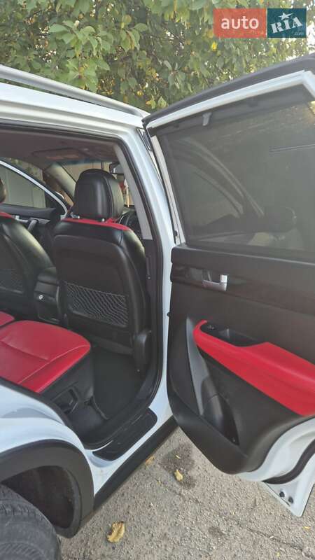 Позашляховик / Кросовер Kia Sorento 2014 в Ізмаїлі фото 2 Позашляховик / Кросовер Kia Sorento 2014 в Ізмаїлі