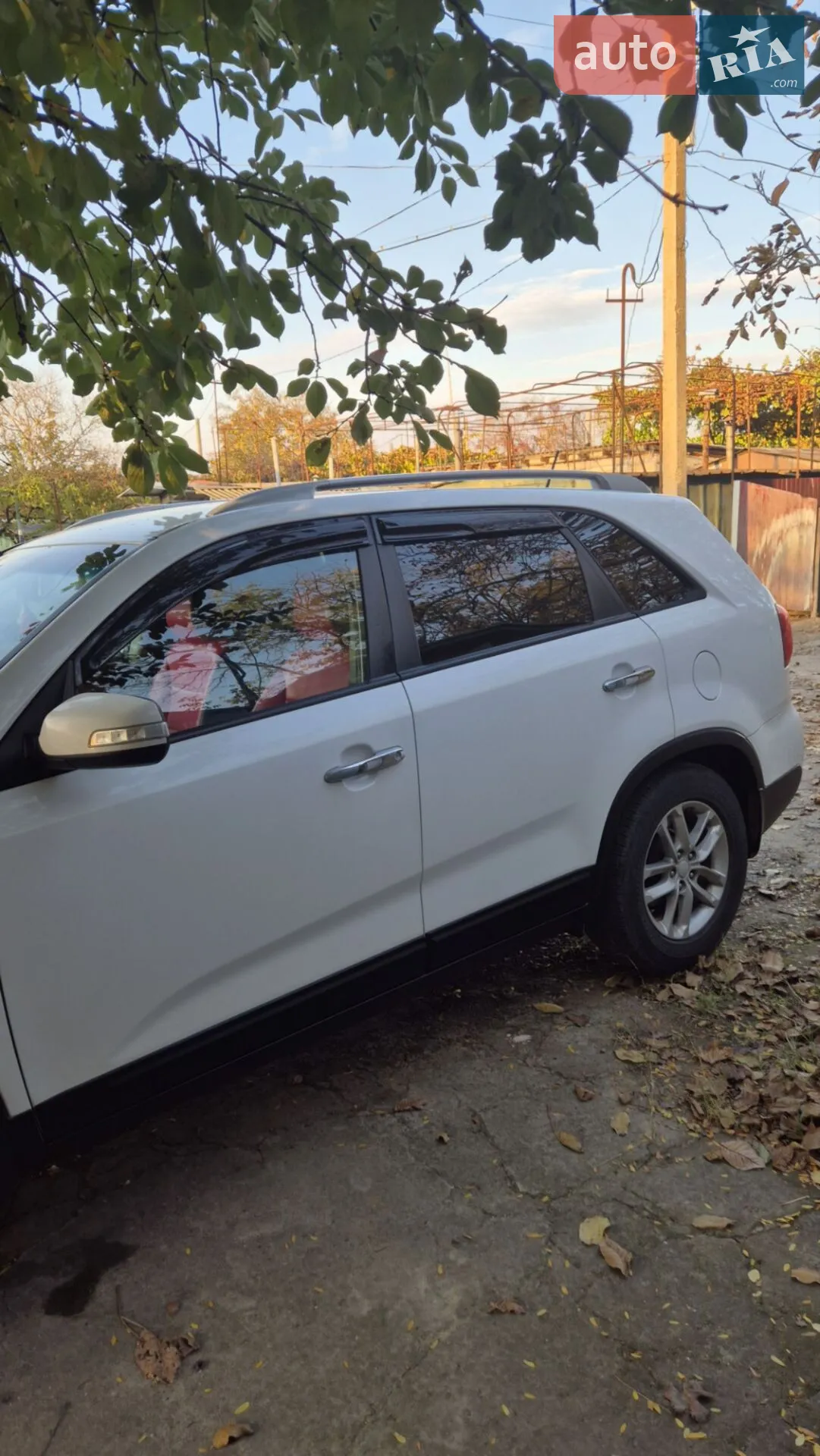 2014 Kia Sorento - мініатюра 5