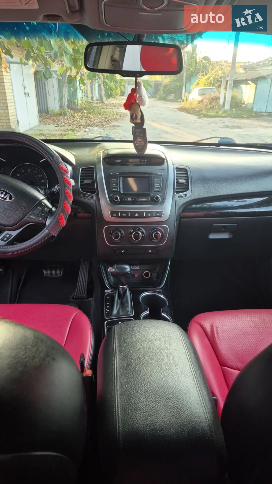 2014 Kia Sorento - мініатюра 6