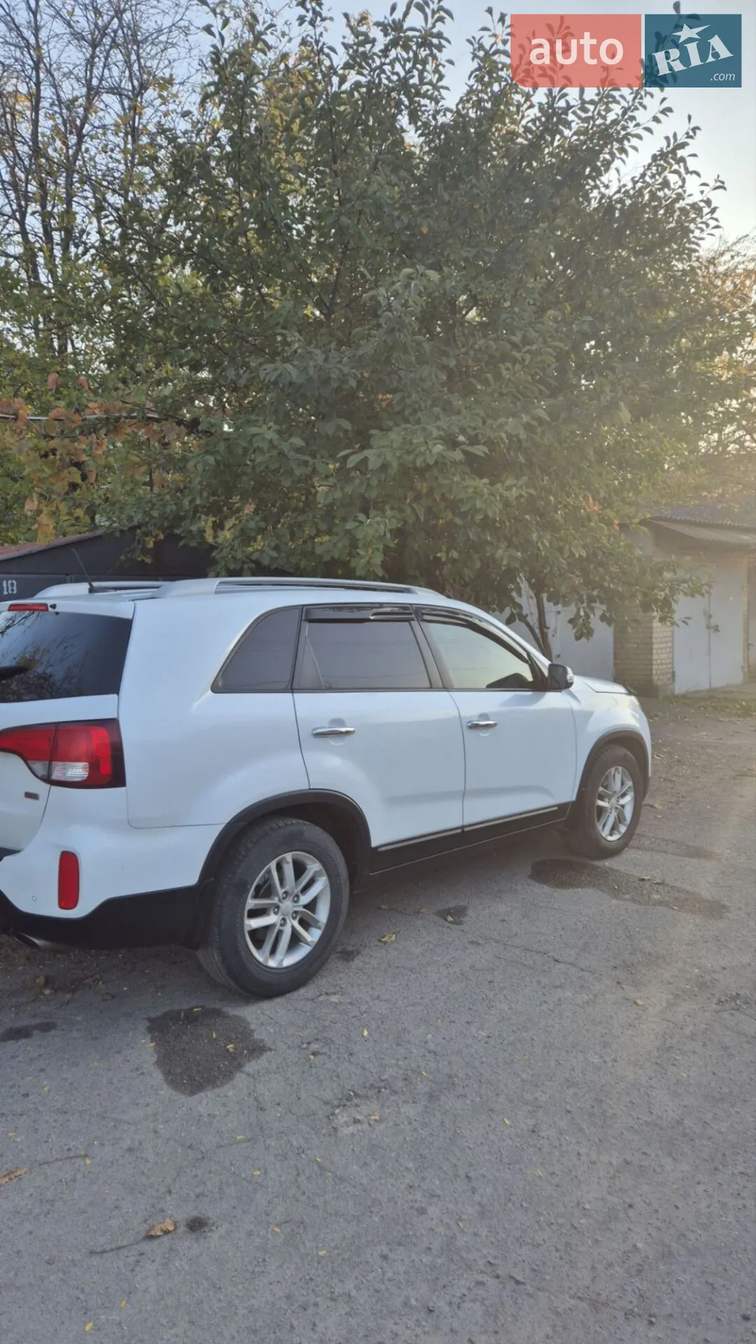 2014 Kia Sorento - мініатюра 7