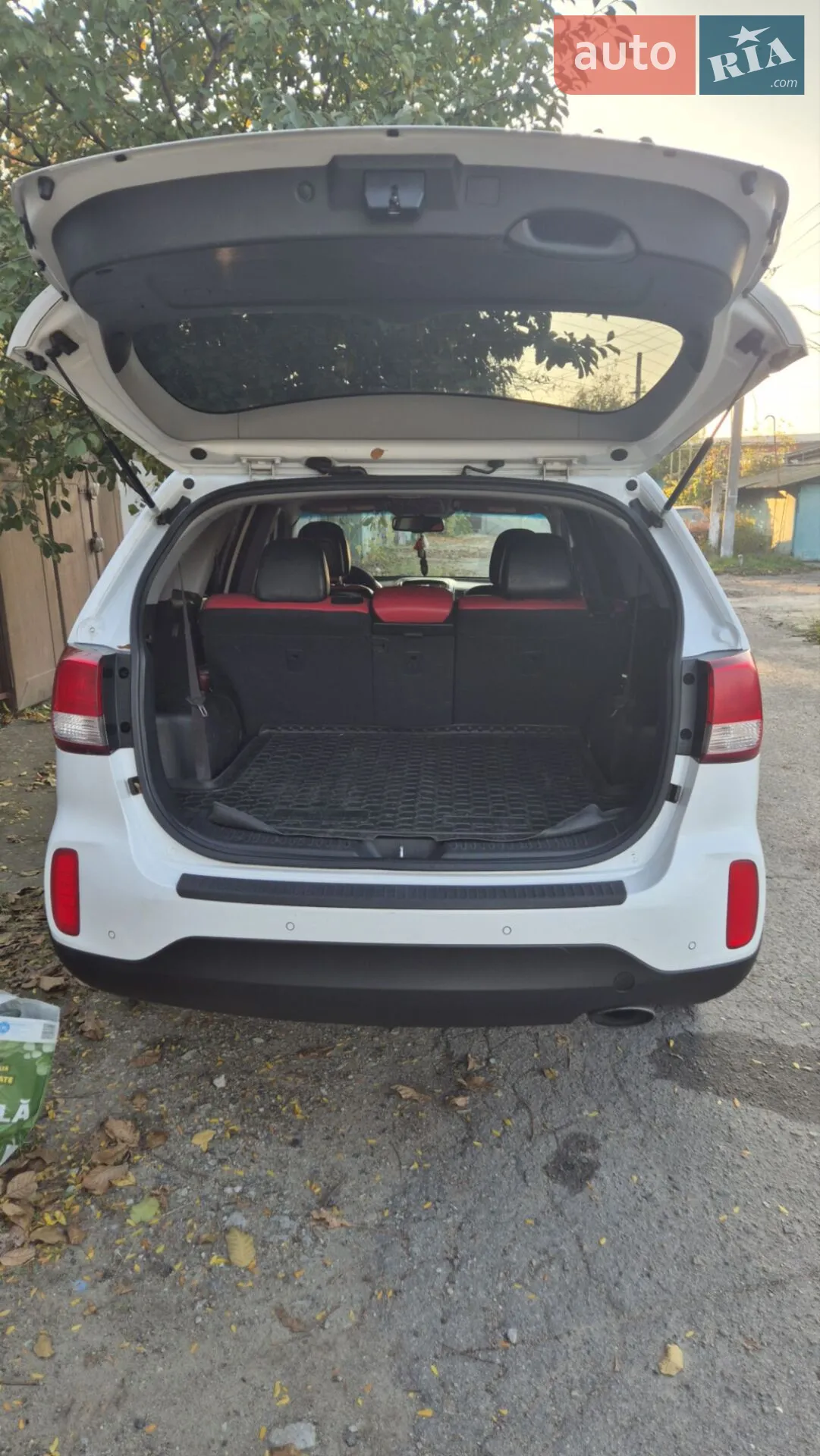 2014 Kia Sorento - мініатюра 9