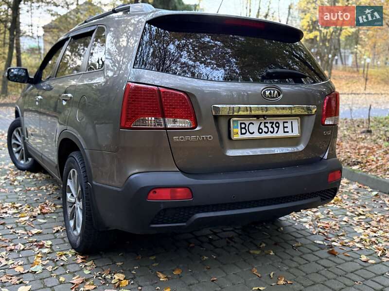 Позашляховик / Кросовер Kia Sorento 2011 в Львові фото 20 Позашляховик / Кросовер Kia Sorento 2011 в Львові