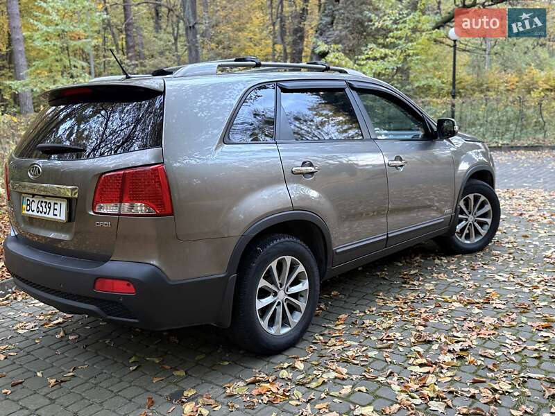Позашляховик / Кросовер Kia Sorento 2011 в Львові фото 35 Позашляховик / Кросовер Kia Sorento 2011 в Львові