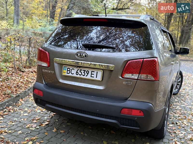 Позашляховик / Кросовер Kia Sorento 2011 в Львові фото 39 Позашляховик / Кросовер Kia Sorento 2011 в Львові