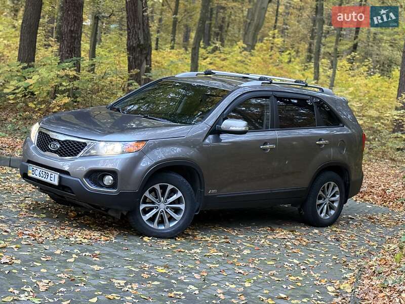 Позашляховик / Кросовер Kia Sorento 2011 в Львові фото 44 Позашляховик / Кросовер Kia Sorento 2011 в Львові