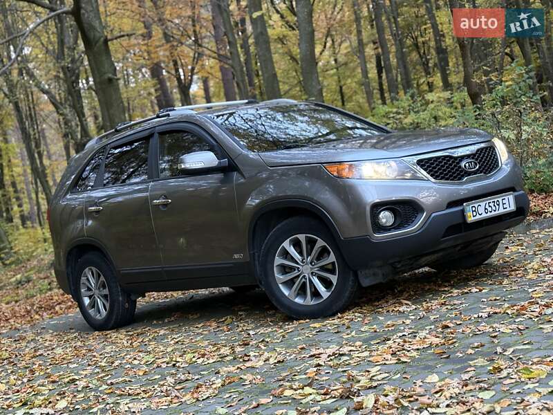 Позашляховик / Кросовер Kia Sorento 2011 в Львові фото 56 Позашляховик / Кросовер Kia Sorento 2011 в Львові