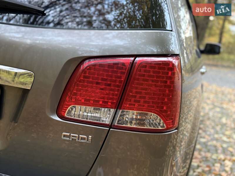 Позашляховик / Кросовер Kia Sorento 2011 в Львові фото 65 Позашляховик / Кросовер Kia Sorento 2011 в Львові