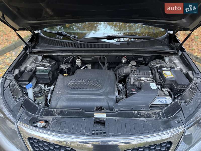 Позашляховик / Кросовер Kia Sorento 2011 в Львові фото 72 Позашляховик / Кросовер Kia Sorento 2011 в Львові