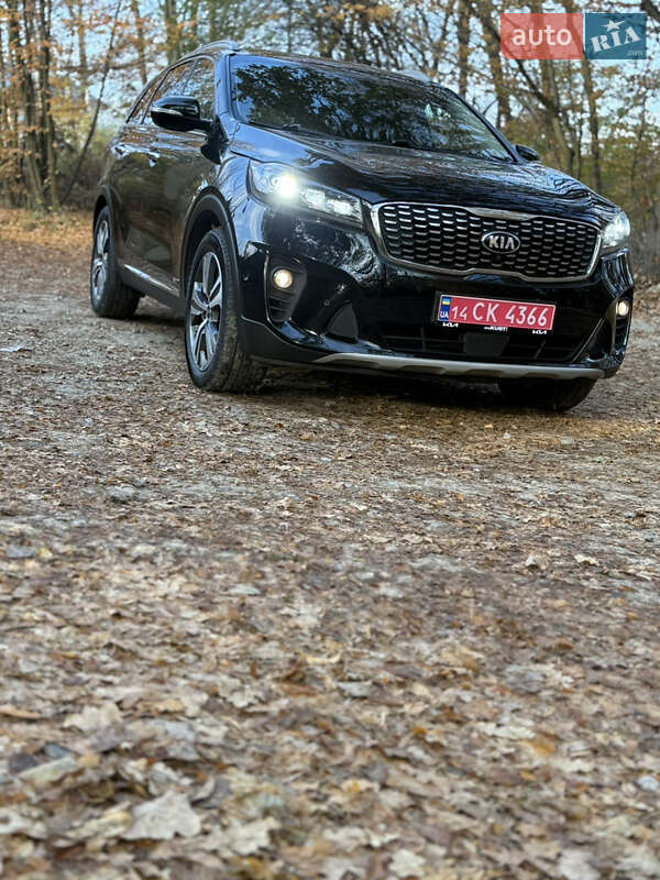 Позашляховик / Кросовер Kia Sorento 2019 в Івано-Франківську фото 2 Позашляховик / Кросовер Kia Sorento 2019 в Івано-Франківську