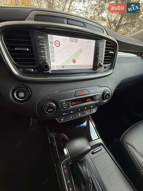 Позашляховик / Кросовер Kia Sorento 2019 в Івано-Франківську фото 22 Позашляховик / Кросовер Kia Sorento 2019 в Івано-Франківську
