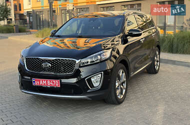 Позашляховик / Кросовер Kia Sorento 2015 в Івано-Франківську