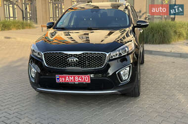 Позашляховик / Кросовер Kia Sorento 2015 в  фото 7 Позашляховик / Кросовер Kia Sorento 2015 в