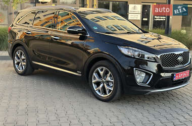 Позашляховик / Кросовер Kia Sorento 2015 в  фото 11 Позашляховик / Кросовер Kia Sorento 2015 в