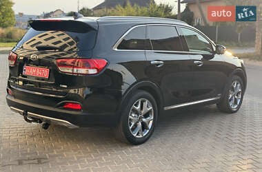 Позашляховик / Кросовер Kia Sorento 2015 в  фото 16 Позашляховик / Кросовер Kia Sorento 2015 в