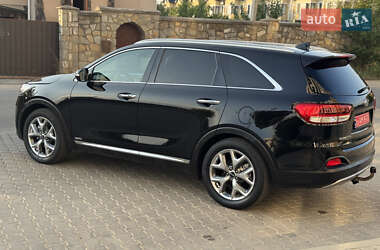 Позашляховик / Кросовер Kia Sorento 2015 в  фото 23 Позашляховик / Кросовер Kia Sorento 2015 в