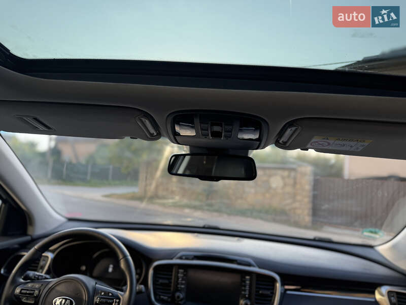 Внедорожник / Кроссовер Kia Sorento 2015 в Ивано-Франковске