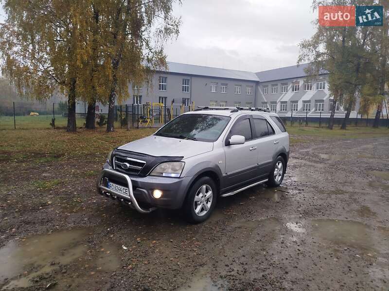 Внедорожник / Кроссовер Kia Sorento 2009 в Тячеве фото 4 Внедорожник / Кроссовер Kia Sorento 2009 в Тячеве