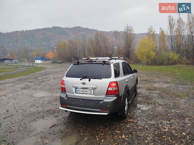 Внедорожник / Кроссовер Kia Sorento 2009 в Тячеве фото 6 Внедорожник / Кроссовер Kia Sorento 2009 в Тячеве