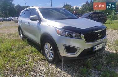 Позашляховик / Кросовер Kia Sorento 2016 в Івано-Франківську Позашляховик / Кросовер Kia Sorento 2016 в Івано-Франківську