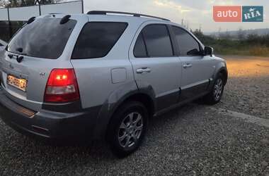 Позашляховик / Кросовер Kia Sorento 2005 в  фото 4 Позашляховик / Кросовер Kia Sorento 2005 в