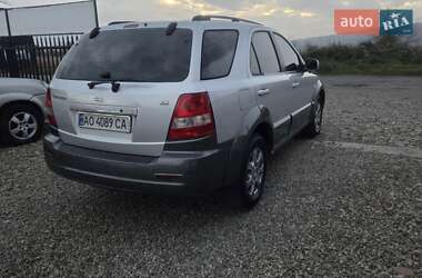 Позашляховик / Кросовер Kia Sorento 2005 в  фото 9 Позашляховик / Кросовер Kia Sorento 2005 в