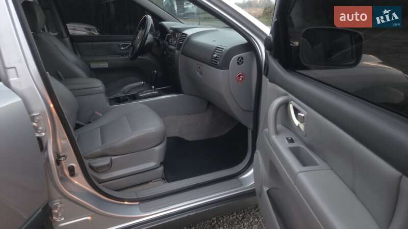 Внедорожник / Кроссовер Kia Sorento 2005 в Тячеве фото 12 Внедорожник / Кроссовер Kia Sorento 2005 в Тячеве