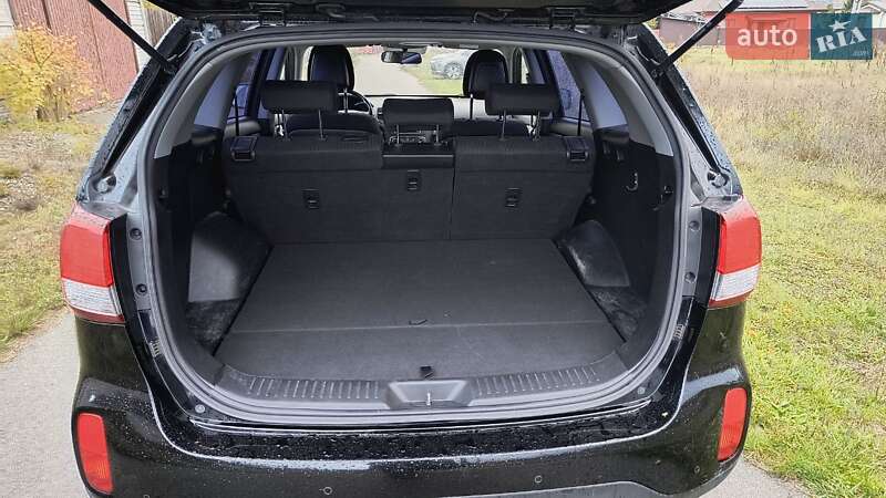 Позашляховик / Кросовер Kia Sorento 2014 в Києві