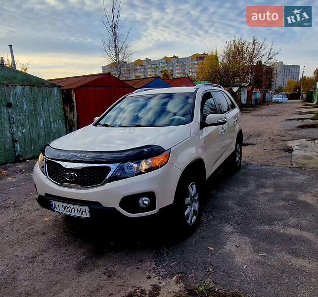 Внедорожник / Кроссовер Kia Sorento 2011 в Броварах фото 5 Внедорожник / Кроссовер Kia Sorento 2011 в Броварах
