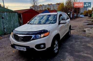 Внедорожник / Кроссовер Kia Sorento 2011 в 