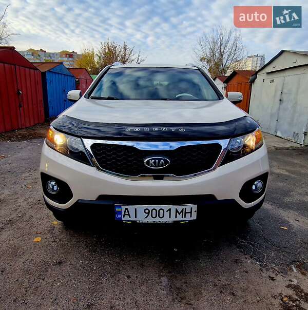 Внедорожник / Кроссовер Kia Sorento 2011 в Броварах фото 8 Внедорожник / Кроссовер Kia Sorento 2011 в Броварах