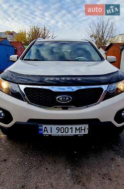Внедорожник / Кроссовер Kia Sorento 2011 в 