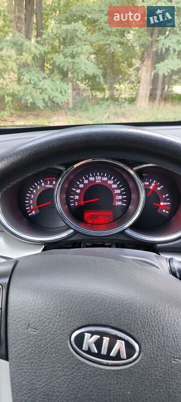 Внедорожник / Кроссовер Kia Sorento 2010 в Чернигове