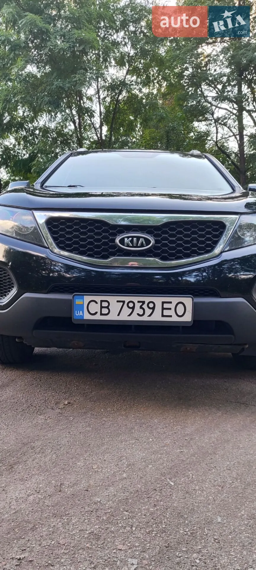 2010 Kia Sorento - мініатюра 8