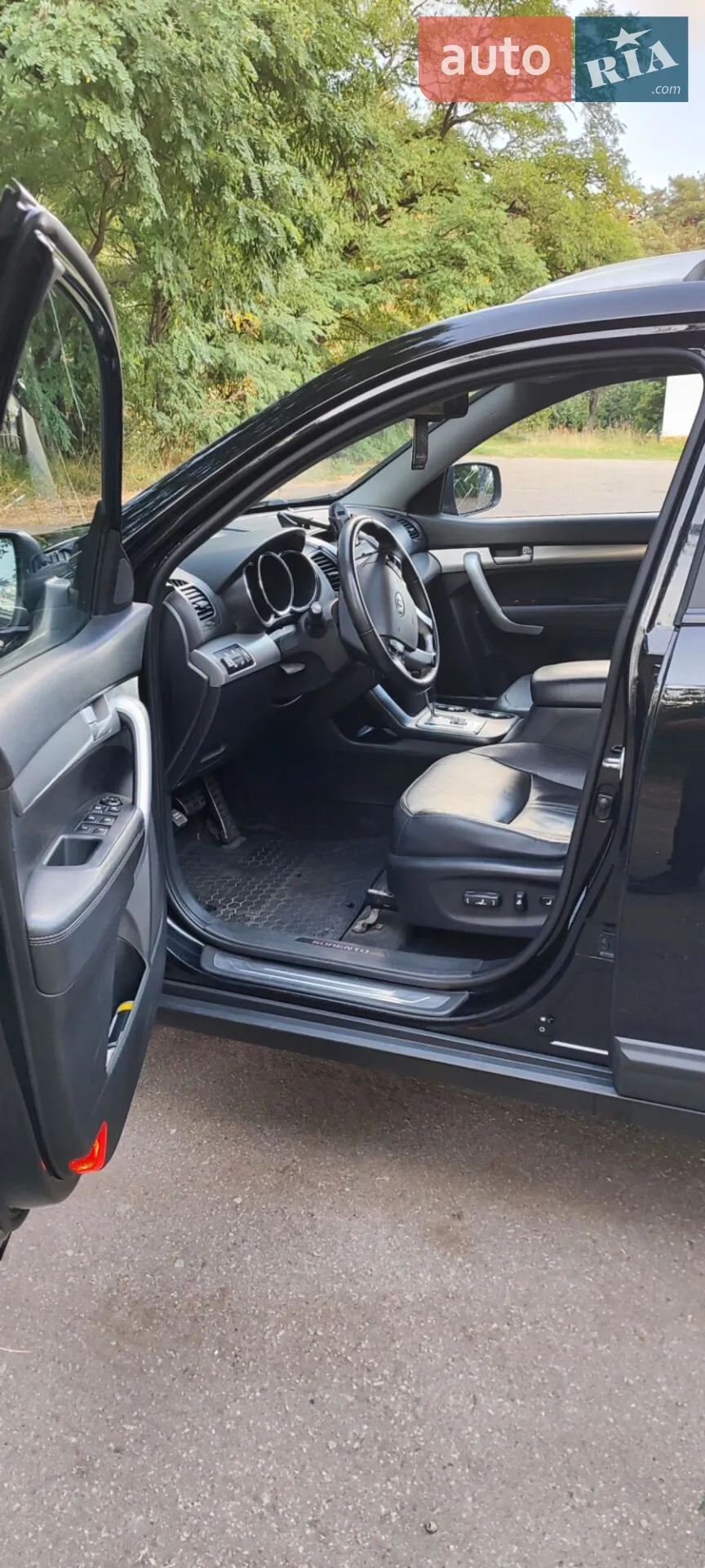 2010 Kia Sorento - мініатюра 12