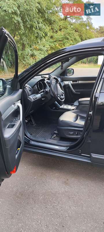 Внедорожник / Кроссовер Kia Sorento 2010 в Чернигове