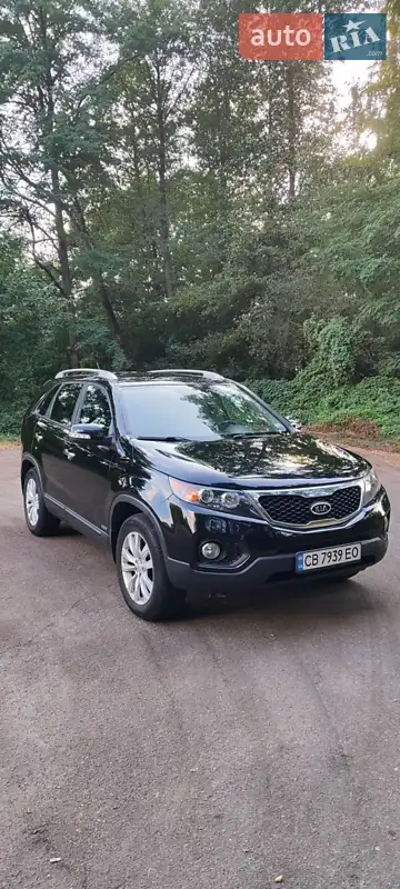 Kia Sorento